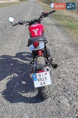 Скремблер Geon Scrambler 250 2021 в 