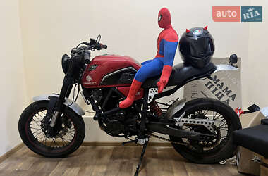 Скремблер Geon Scrambler 250 2019 в 