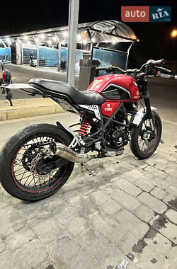 Скремблер Geon Scrambler 250 2019 в 
