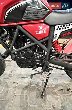 Скремблер Geon Scrambler 250 2019 в 