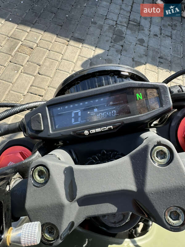 Скремблер Geon Scrambler 250 2021 в Одессе
