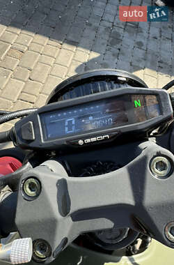 Скремблер Geon Scrambler 250 2021 в 