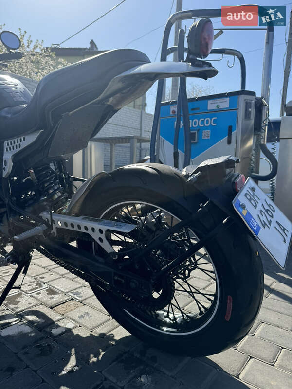 Скремблер Geon Scrambler 250 2021 в Одессе