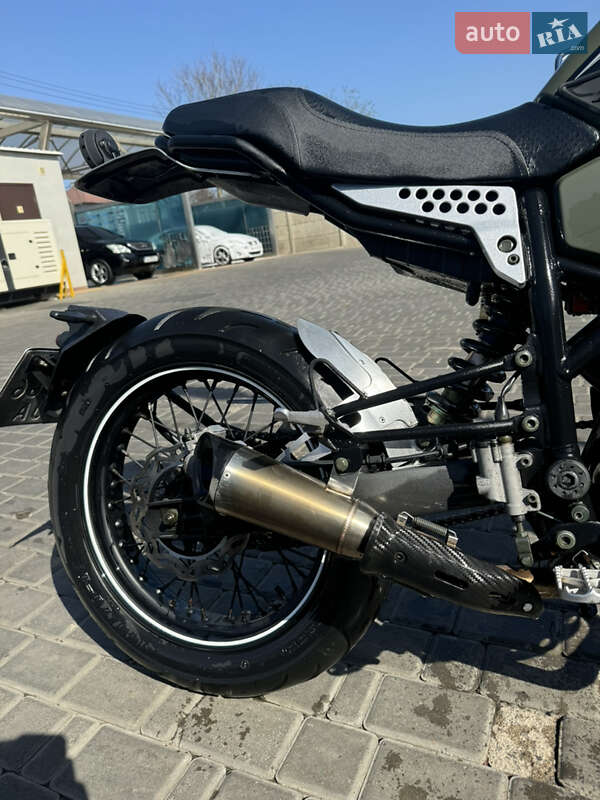 Скремблер Geon Scrambler 250 2021 в Одессе