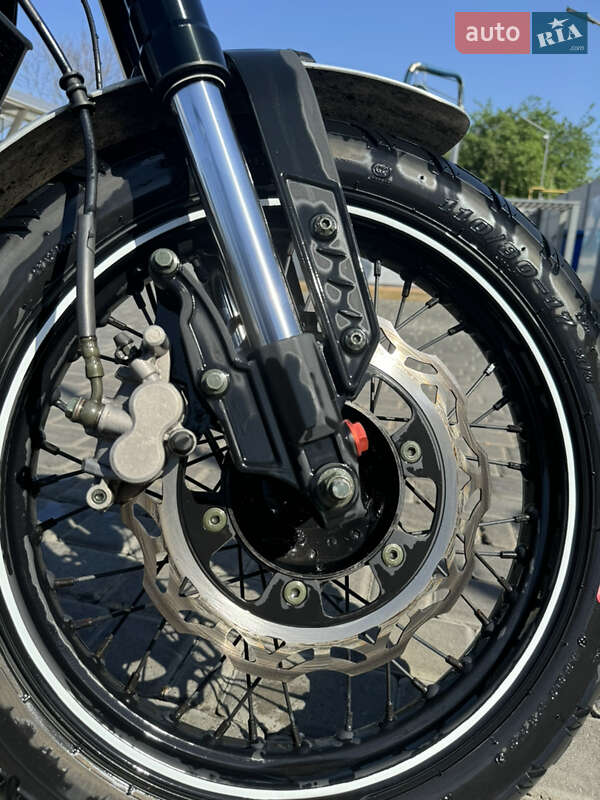 Скремблер Geon Scrambler 250 2021 в Одессе