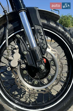 Скремблер Geon Scrambler 250 2021 в 