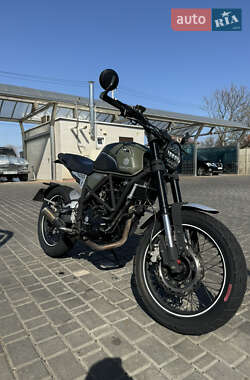 Скремблер Geon Scrambler 250 2021 в 