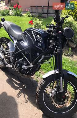 Мотоцикл Классік Geon Scrambler 250 2024 в Рівному