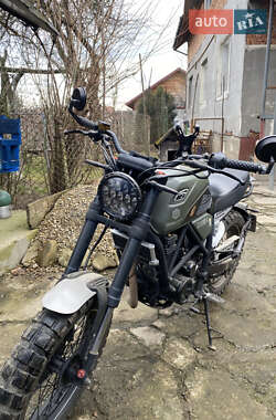 Скремблер Geon Scrambler 250 2021 в Моршині