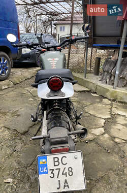Скремблер Geon Scrambler 250 2021 в 
