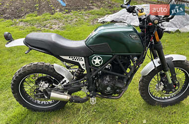 Скремблер Geon Scrambler 250 2021 в 