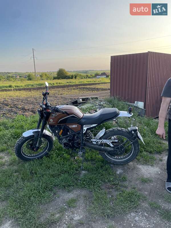Боббер Geon Scrambler 250 2021 в Хмельницком