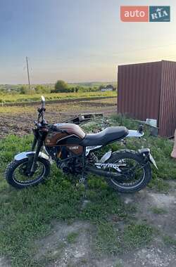 Боббер Geon Scrambler 250 2021 в 