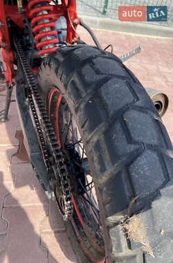 Мотоцикл Без обтекателей (Naked bike) Geon Scrambler 250 2019 в 