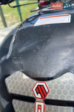 Мотоцикл Без обтекателей (Naked bike) Geon Scrambler 250 2019 в Луцке