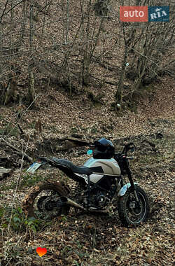 Скремблер Geon Scrambler 250 2022 в 