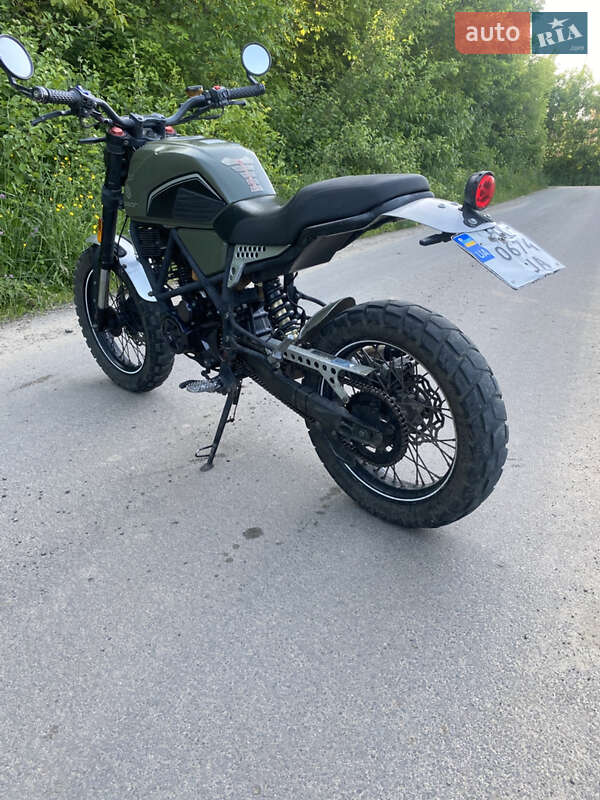 Скремблер Geon Scrambler 250 2021 в Хмельницькому