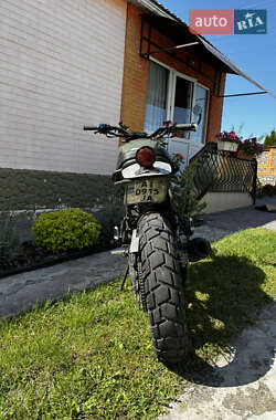 Скремблер Geon Scrambler 250 2022 в 