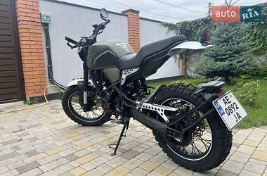 Мотоцикл Классик Geon Scrambler 250 2024 в 
