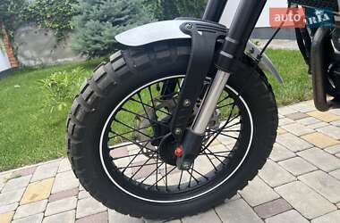 Мотоцикл Классик Geon Scrambler 250 2024 в 