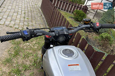 Мотоцикл Классик Geon Scrambler 250 2022 в 