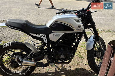 Мотоцикл Классик Geon Scrambler 250 2022 в 