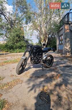 Скремблер Geon Scrambler 250 2024 в Запорожье
