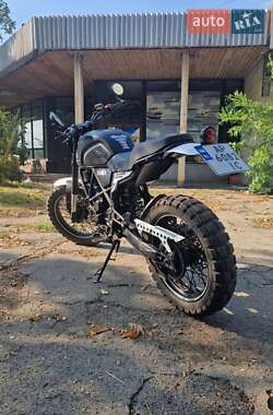 Скремблер Geon Scrambler 250 2024 в 