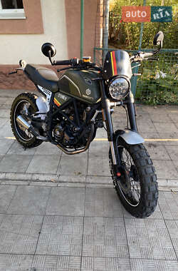 Скремблер Geon Scrambler 250 2021 в 