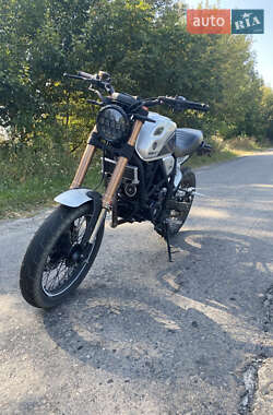 Скремблер Geon Scrambler 250 2019 в 