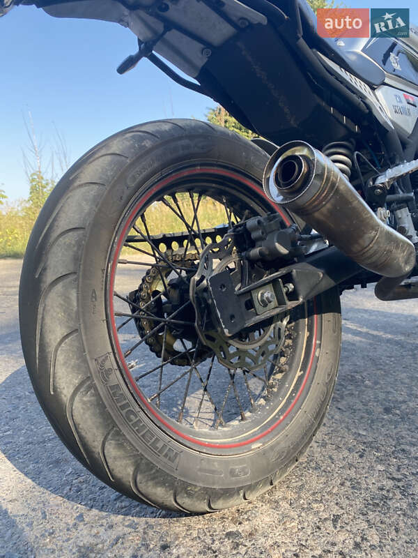 Скремблер Geon Scrambler 250 2019 в Берестечку фото 6 Скремблер Geon Scrambler 250 2019 в Берестечку