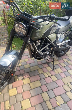 Мотоцикл Классік Geon Scrambler 250 2023 в Костопілі