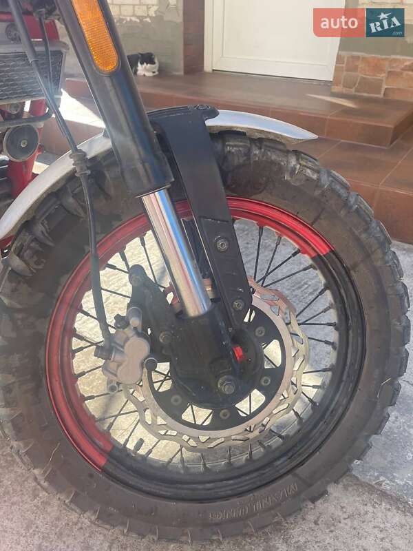 Скремблер Geon Scrambler 250 2021 в Львове