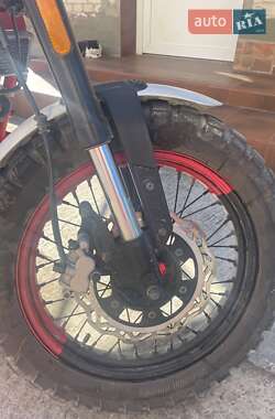 Скремблер Geon Scrambler 250 2021 в 