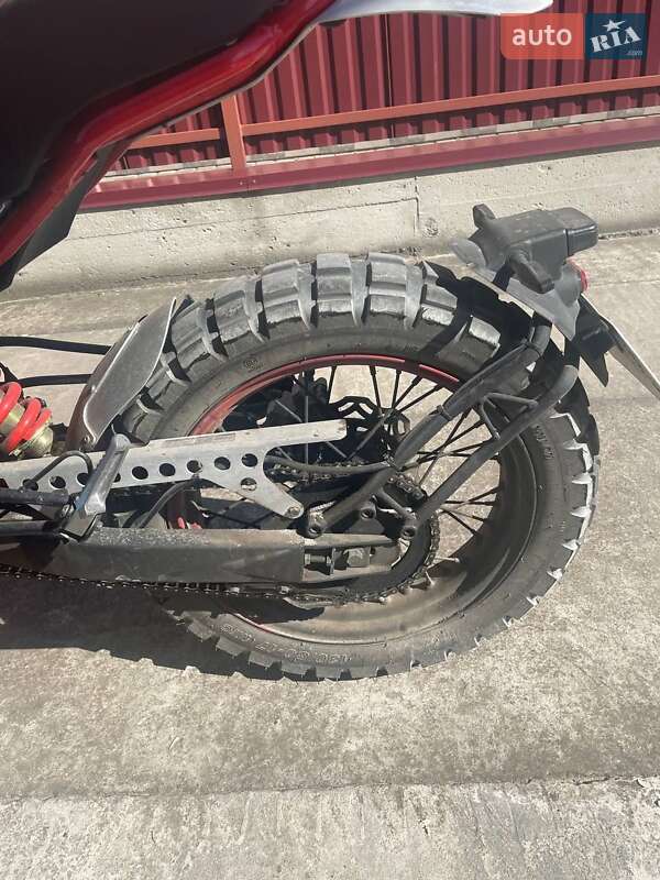 Скремблер Geon Scrambler 250 2021 в Львове