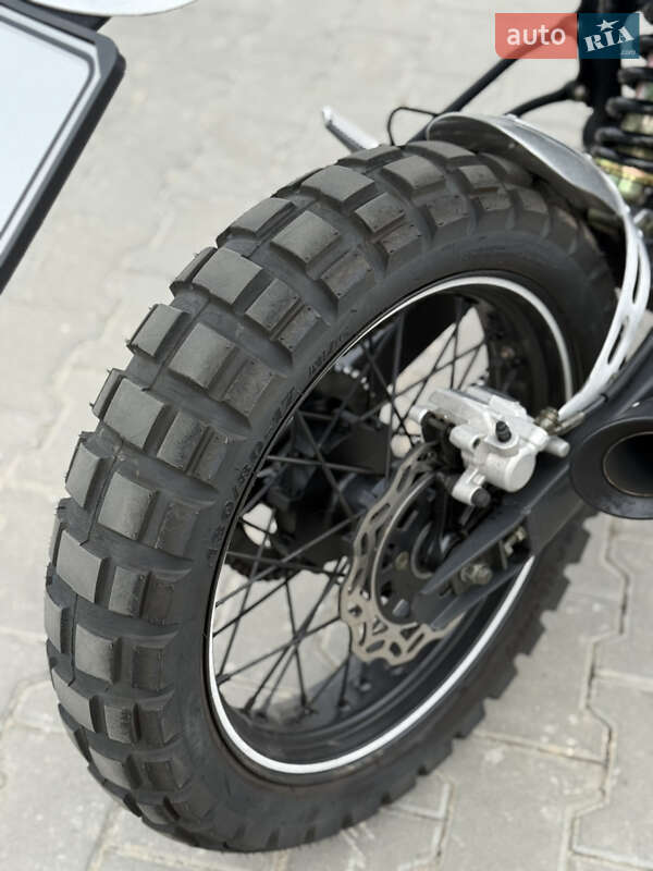Мотоцикл Классік Geon Scrambler 250 2024 в Черкасах