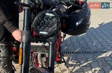 Скремблер Geon Scrambler 250 2023 в Львове