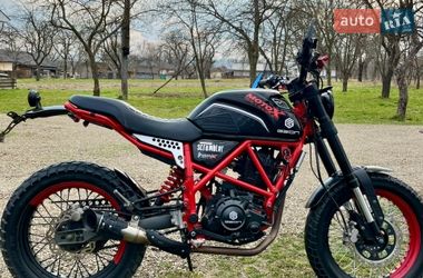 Мотоцикл Классик Geon Scrambler 250 2021 в Ивано-Франковске