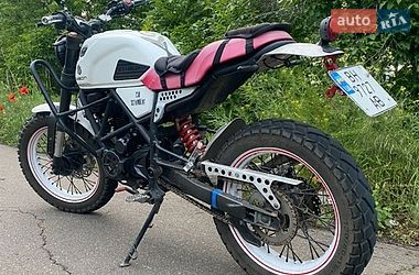 Мотоцикл Внедорожный (Enduro) Geon Scrambler 250 2018 в Одессе