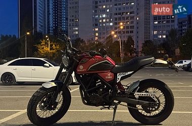 Скремблер Geon Scrambler 250 2019 в Киеве