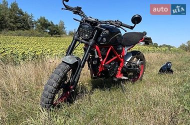 Скремблер Geon Scrambler 250 2020 в Полтаве