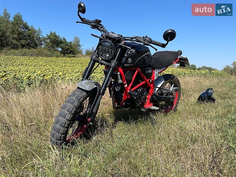 Скремблер Geon Scrambler 250 2020 в Полтаве
