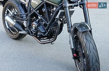 Мотоцикл Багатоцільовий (All-round) Geon Scrambler 250 2020 в Рівному