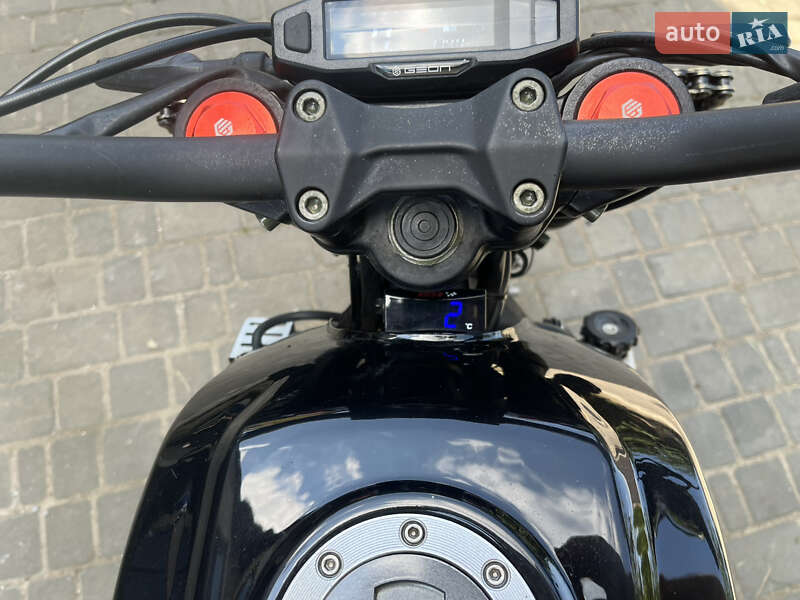 Мотоцикл Багатоцільовий (All-round) Geon Scrambler 300 2024 в Львові