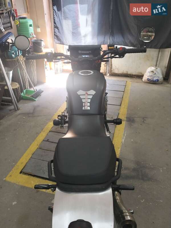 Скремблер Geon Scrambler 300 2024 в Полтаве фото 3 Скремблер Geon Scrambler 300 2024 в Полтаве