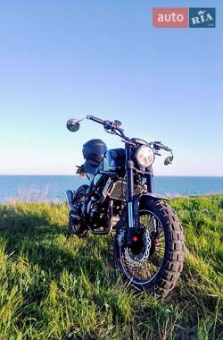 Скремблер Geon Scrambler 300 2024 в Чорноморську
