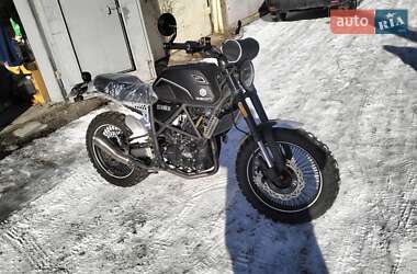 Скремблер Geon Scrambler 300 2025 в Полтаве