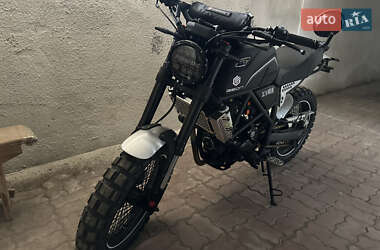 Мотоцикл Многоцелевой (All-round) Geon Scrambler II 300 2024 в Ивано-Франковске