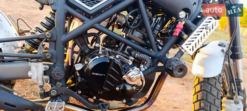 Мотоцикл Многоцелевой (All-round) Geon Scrambler II 300 2025 в Кропивницком