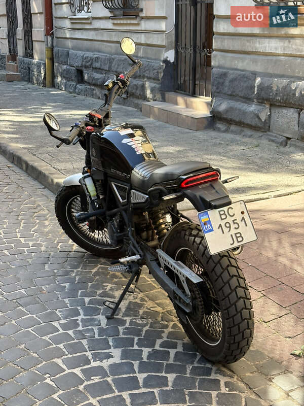 Скремблер Geon Scrambler II 300 2025 в Львове